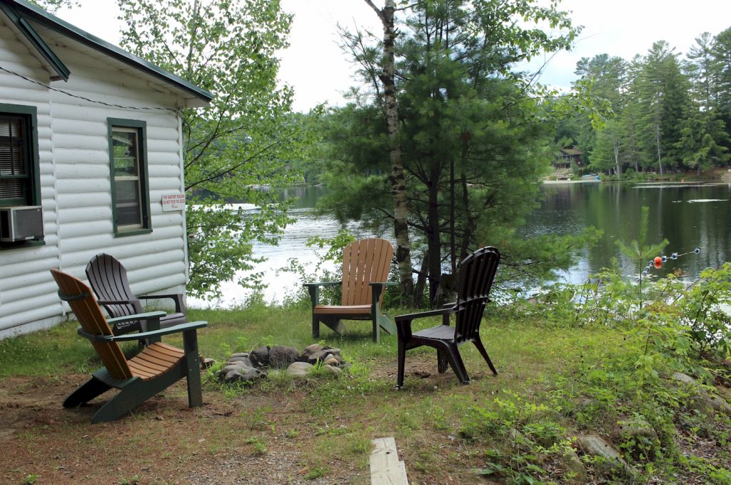 Lake Luzerne Lodging HideAWay Waterfront Cottages