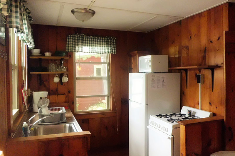 Birch HideAWay Waterfront Cottages