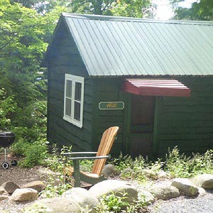 Waterfront Cottages And Cabins Near Lake George Ny